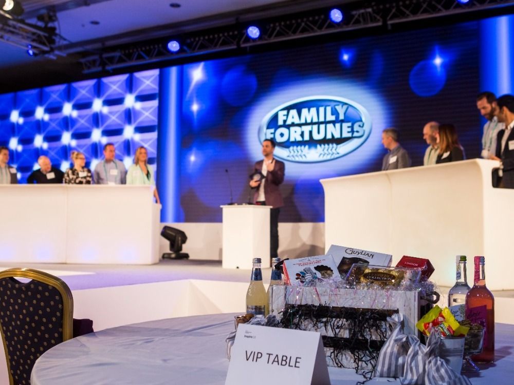 Production & audience experience