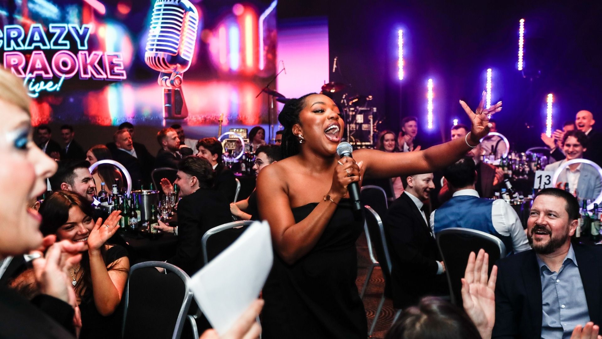 Putting the attendees at the heart of the experience
